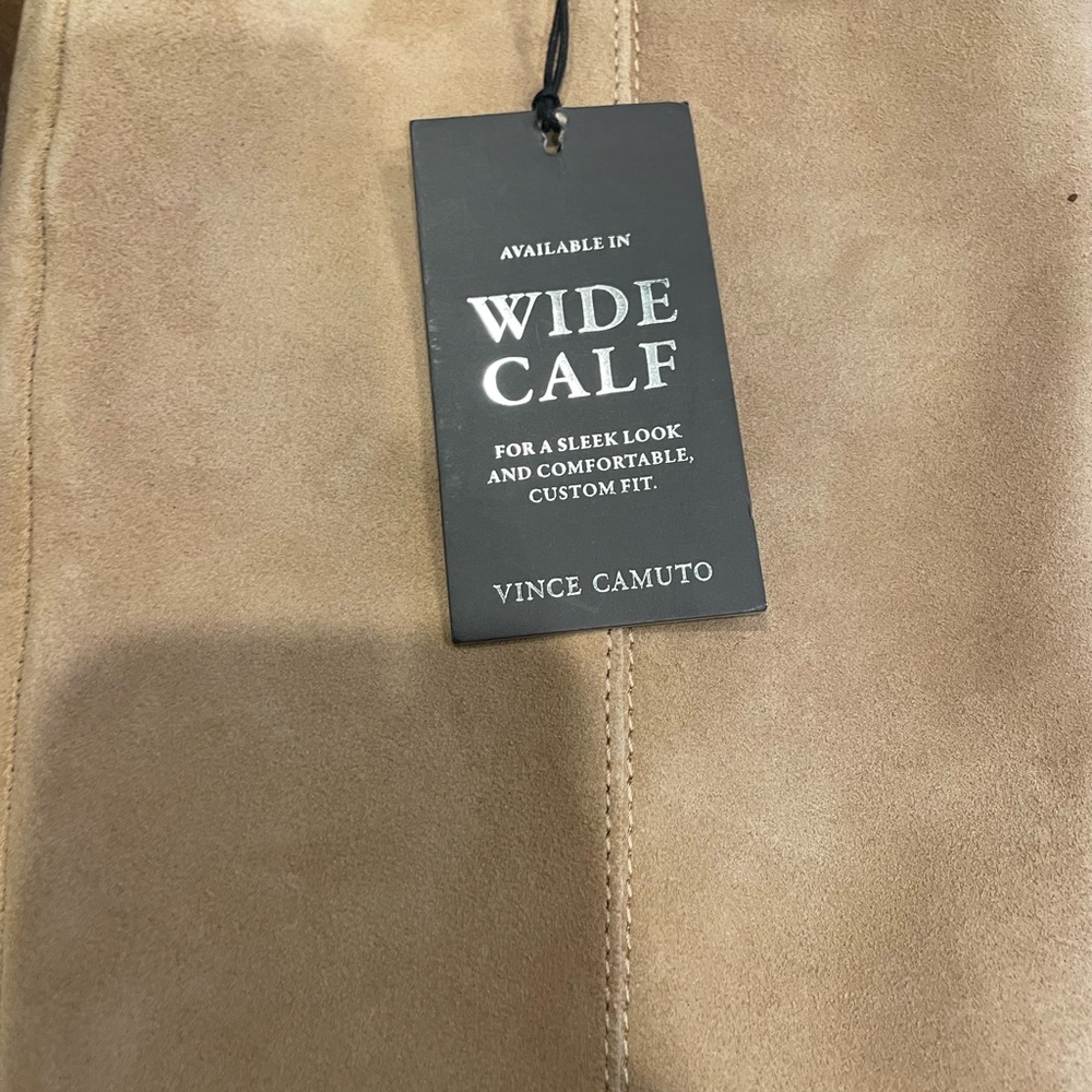 VINCE CAMUTO Oyennda Tall Boot NEW - Picture 8 of 16